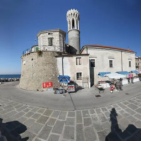 Morje - Genuine Apartment Piran
